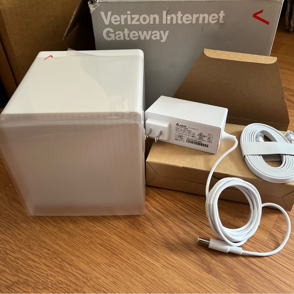 Verizon Internet Gateway 5G WIFI Router WIFI 6 #ARC-XCI55AX New Open Box